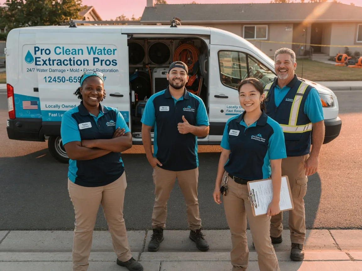 Water Extraction & Drying company in Greeley, CO
