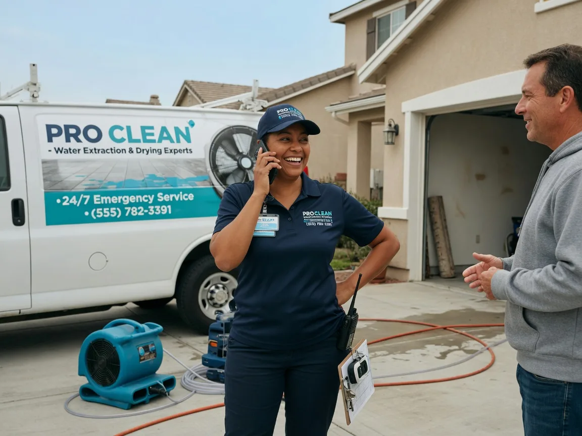 Water Extraction & Drying Greeley, CO FAQs